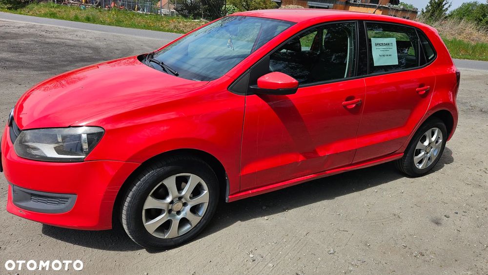 Volkswagen Polo 1.2 Team - 6