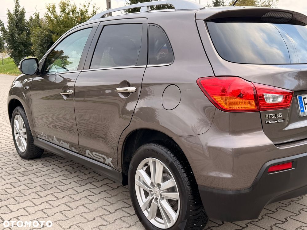 Mitsubishi ASX 1.6 Instyle NAVI AS&G - 33