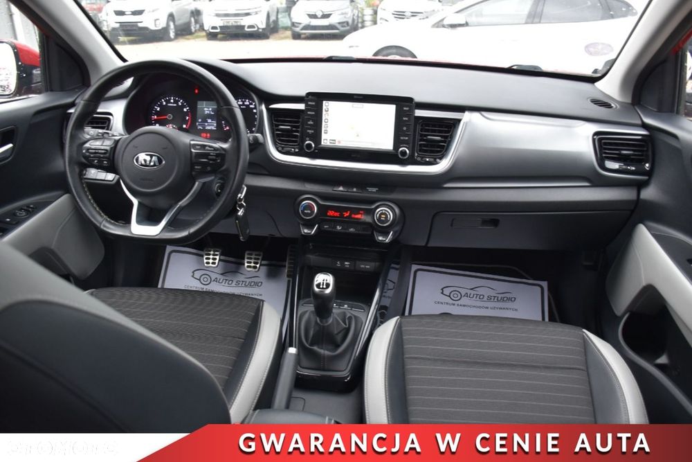 Kia Stonic 1.0 T-GDI 100 OPF Spirit - 2