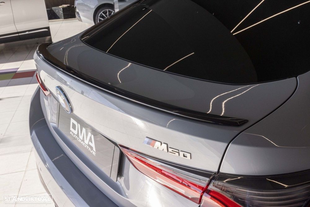 BMW i4 M50 Pack Desportivo M Pro - 9