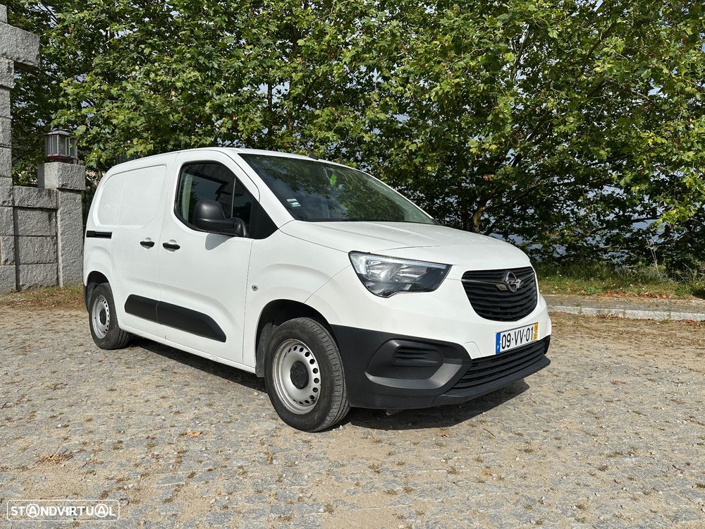 Opel Combo - 1