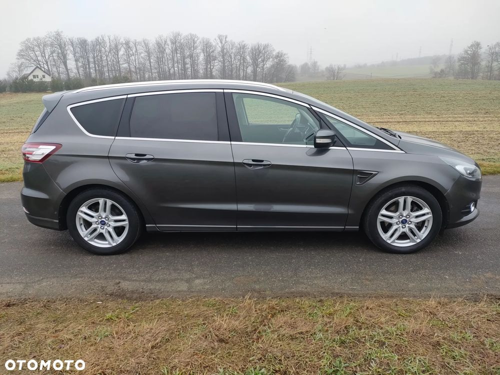 Ford S-Max 2.0 T Titanium MPS6 - 2
