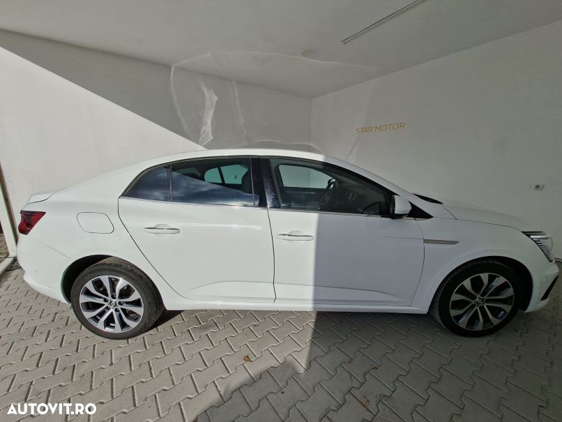 Renault Megane TCe GPF EDC Intens - 4
