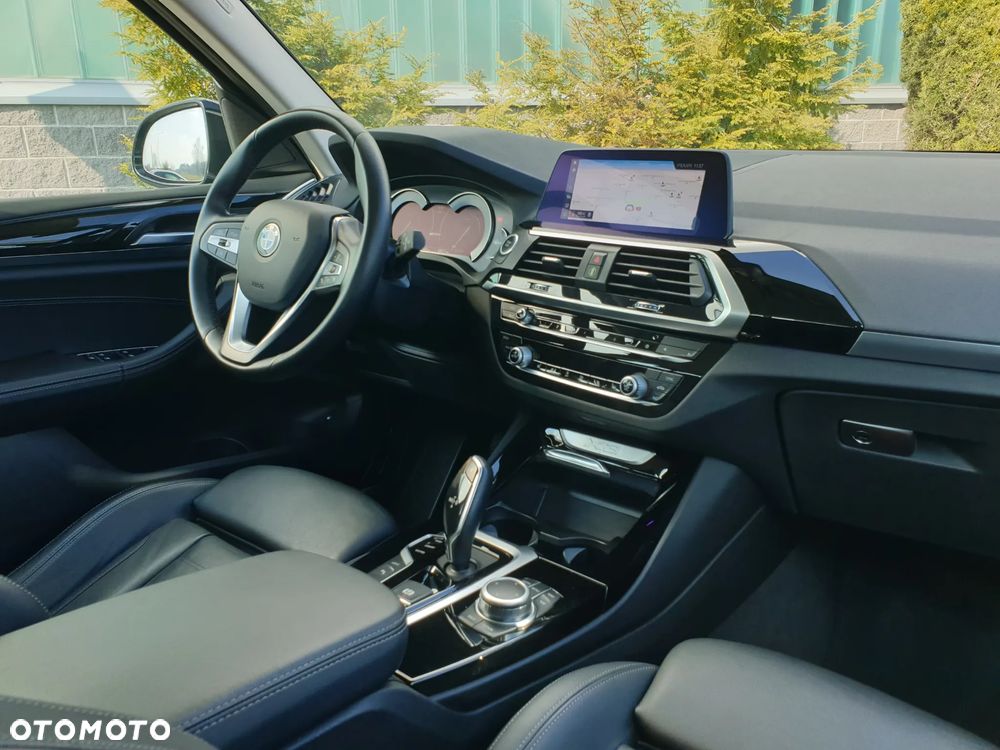 BMW X3 xDrive30e xLine sport - 4