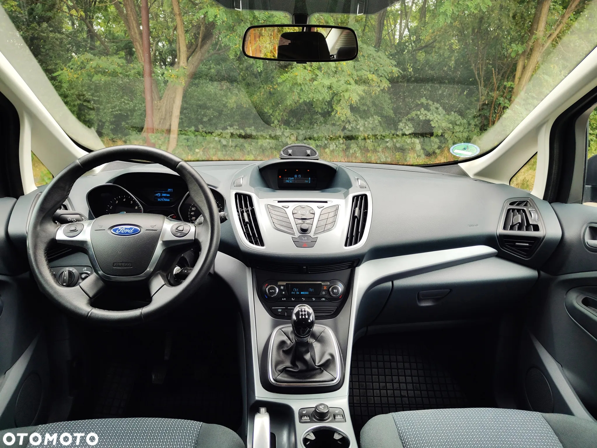 Ford C-MAX 1.6 Titanium - 16
