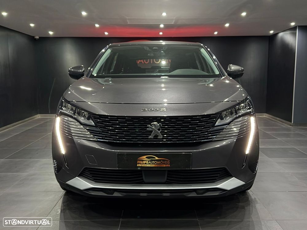 Peugeot 3008 1.5 BlueHDi Allure EAT8 - 2