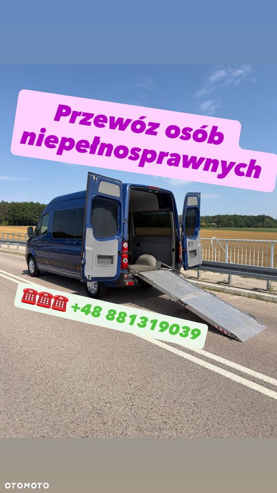 Volkswagen Crafter - 1