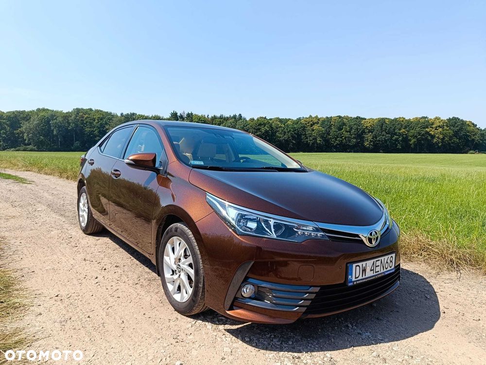 Toyota Corolla, 2018