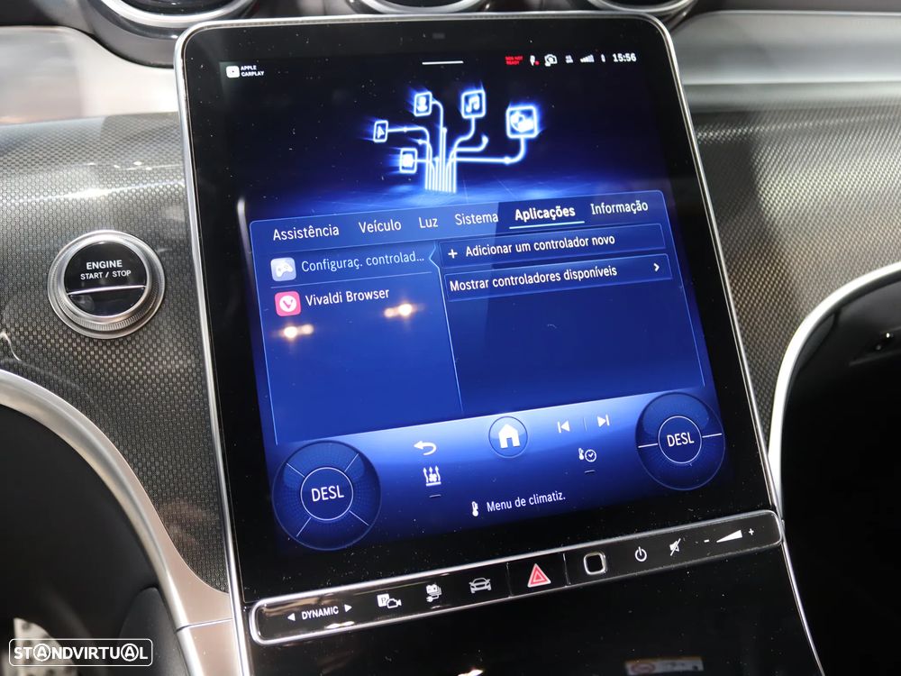 Mercedes-Benz GLC 300 de Coupe 4Matic - 47