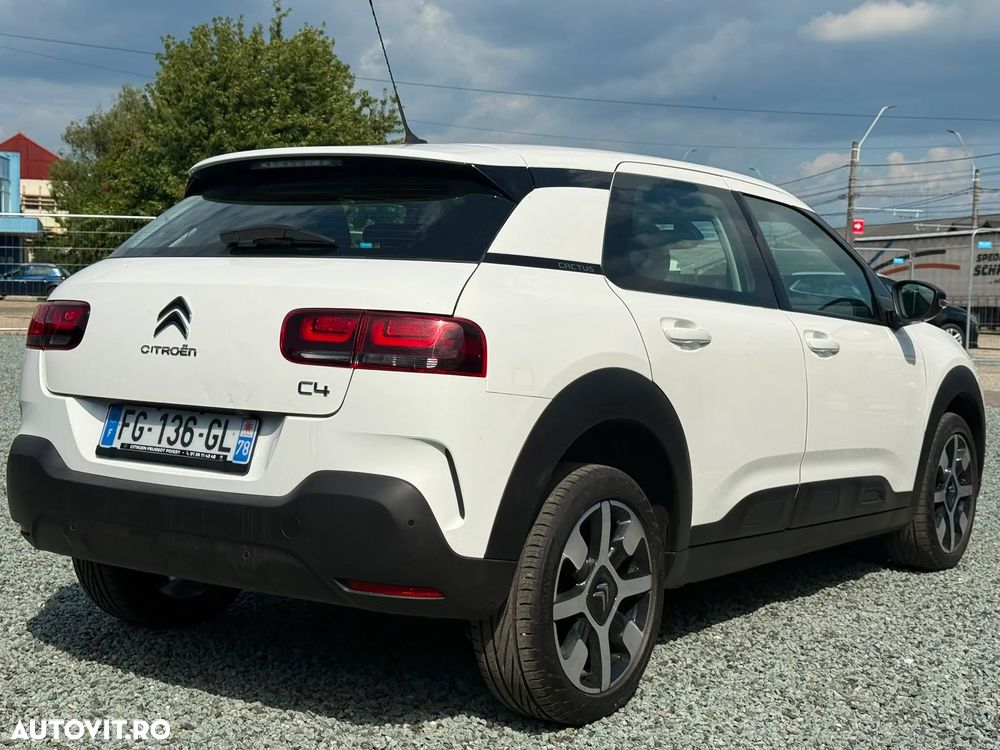 Citroën C4 Cactus Pure Tech 110 Stop&Start Selection - 3