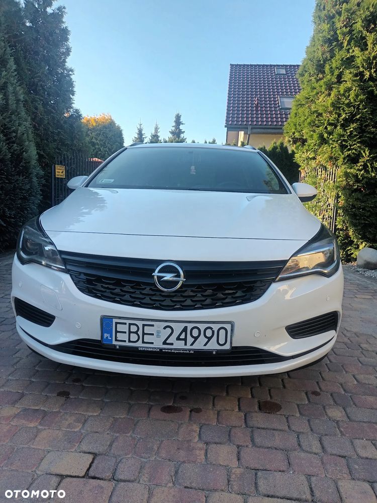 Opel Astra - 11