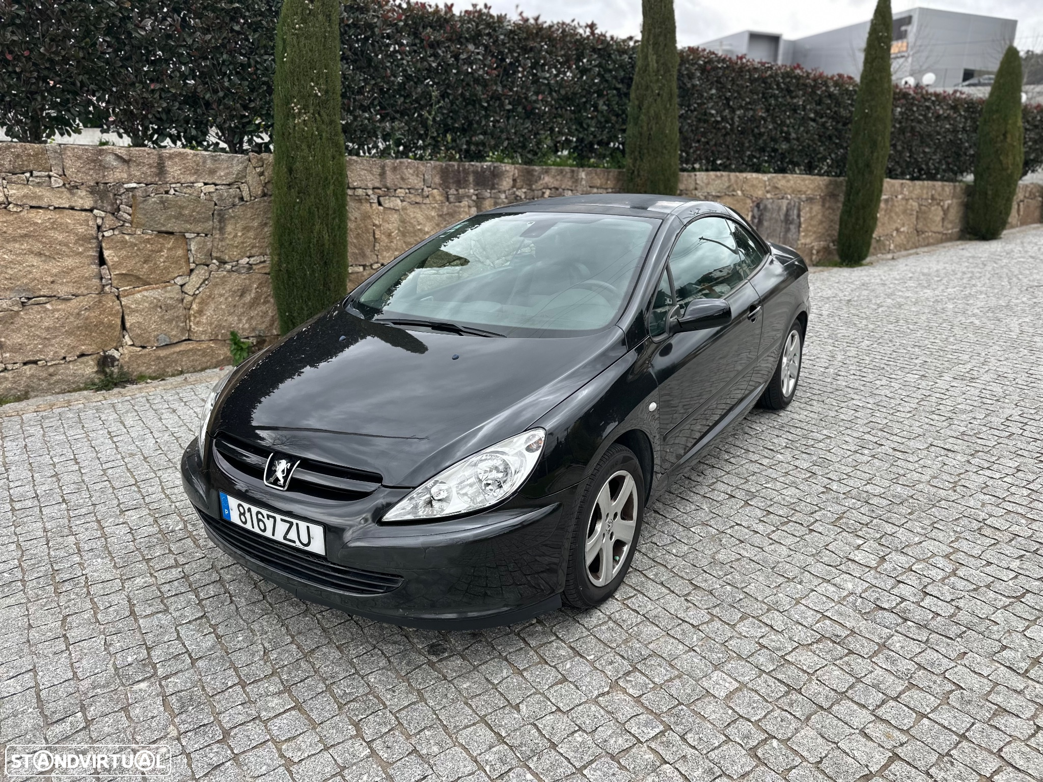 Peugeot 307 CC 1.6 Dynamique - 10