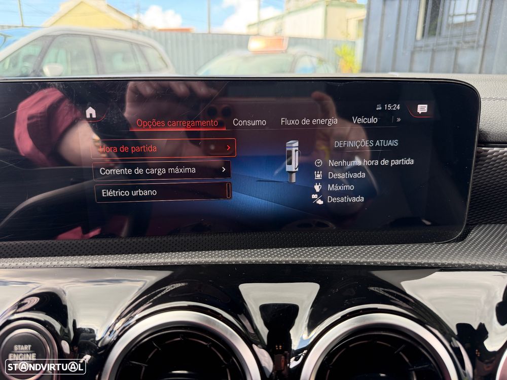 Mercedes-Benz CLA 250 e 8G-DCT Progressive Line Advanced - 19