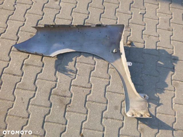 BŁOTNIK  PRAWY PRZÓD PRAWY PRZEDNI PEUGEOT 307 01-05 - 10