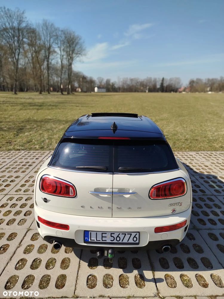 MINI Clubman Cooper S ALL4 sport - 14