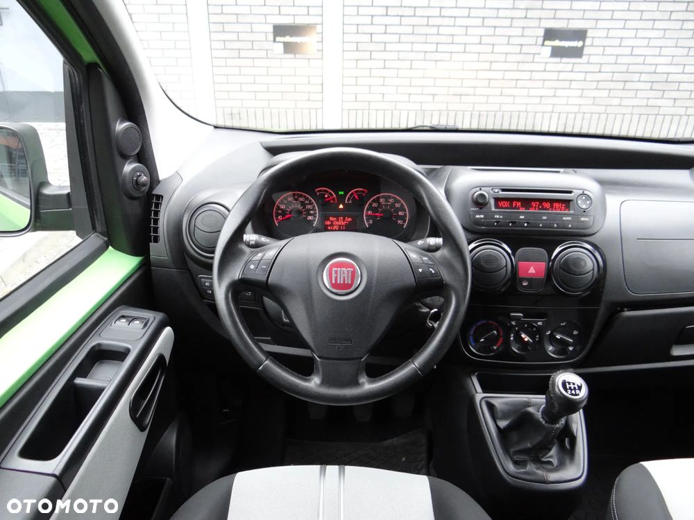 Fiat Qubo 1.4 8V MyLife - 26