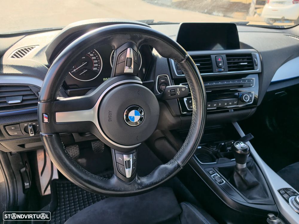 BMW 116 d M Sport - 6