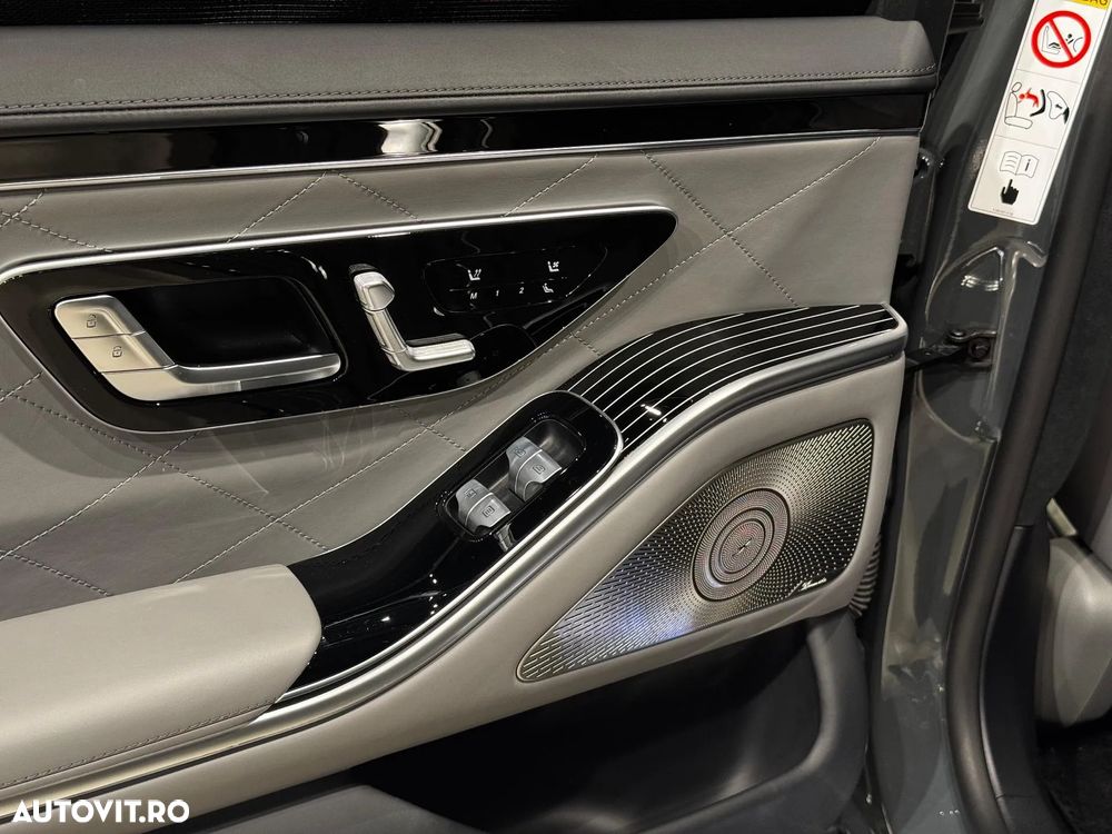 Mercedes-Benz S 500 4MATIC MHEV Aut. - 22
