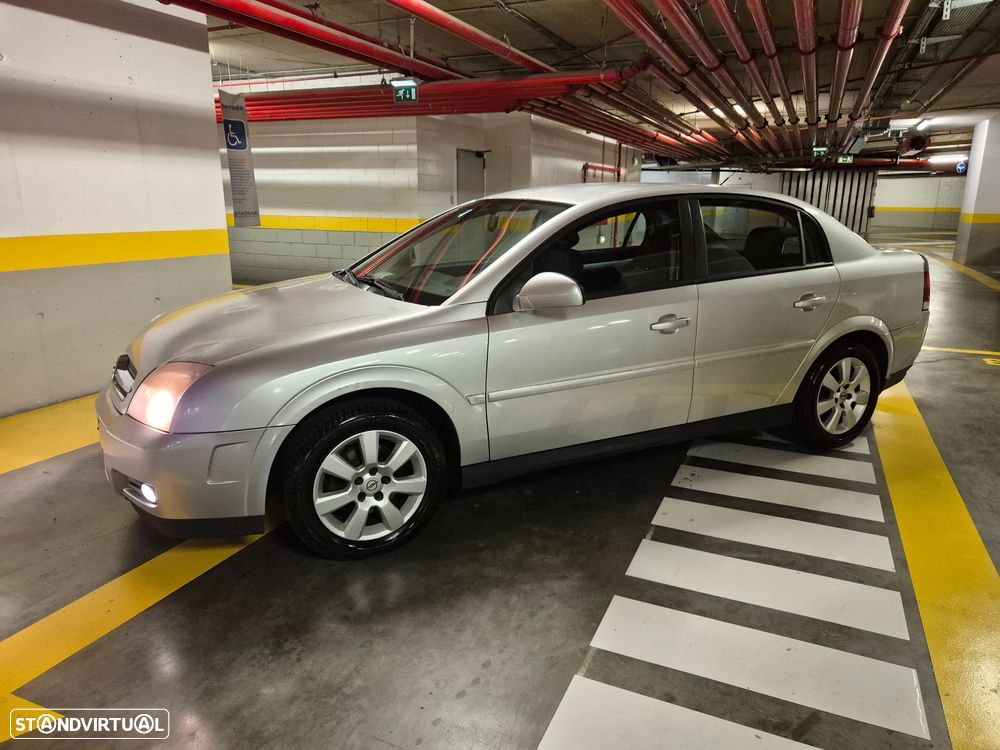 Opel Vectra 1.9 CDTi Elegance - 1