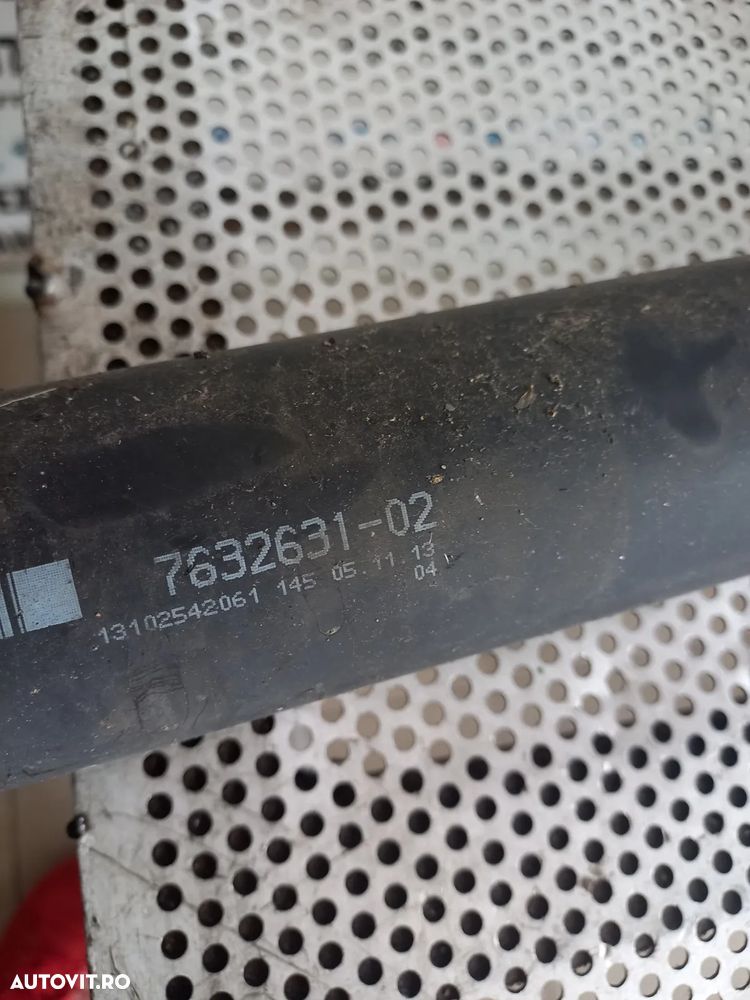 Cardan Bmw F10 F11 F12 F13 F06  Cod 7563162 N57 Dezmembrez Bmw - Dezmembrari Arad - 8