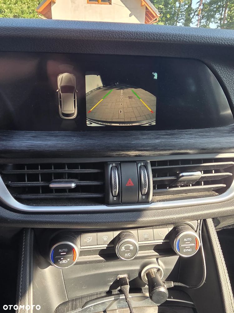 Alfa Romeo Stelvio 2.0 Turbo Business Q4 - 20