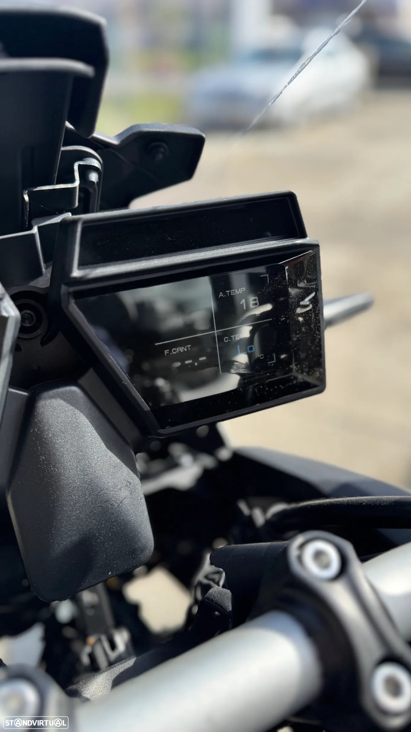 Yamaha Tracer 9 GT - 6
