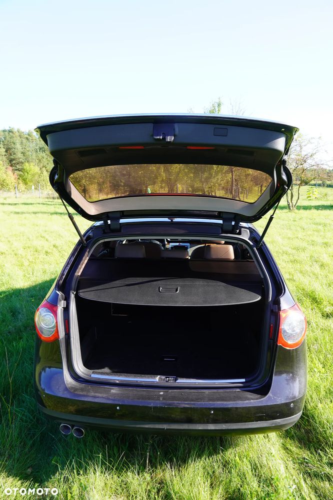 Volkswagen Passat 2008 photo 4