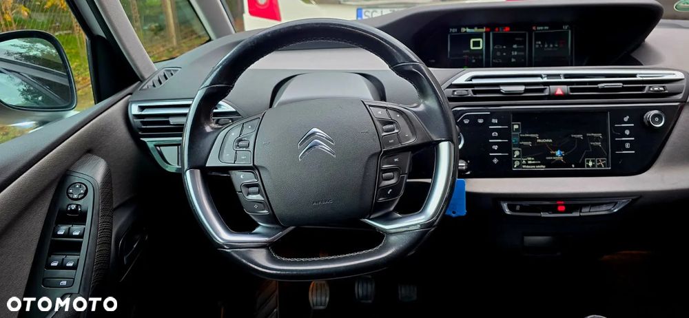 Citroën C4 Grand Picasso 2.0 BlueHDi Intensive - 25