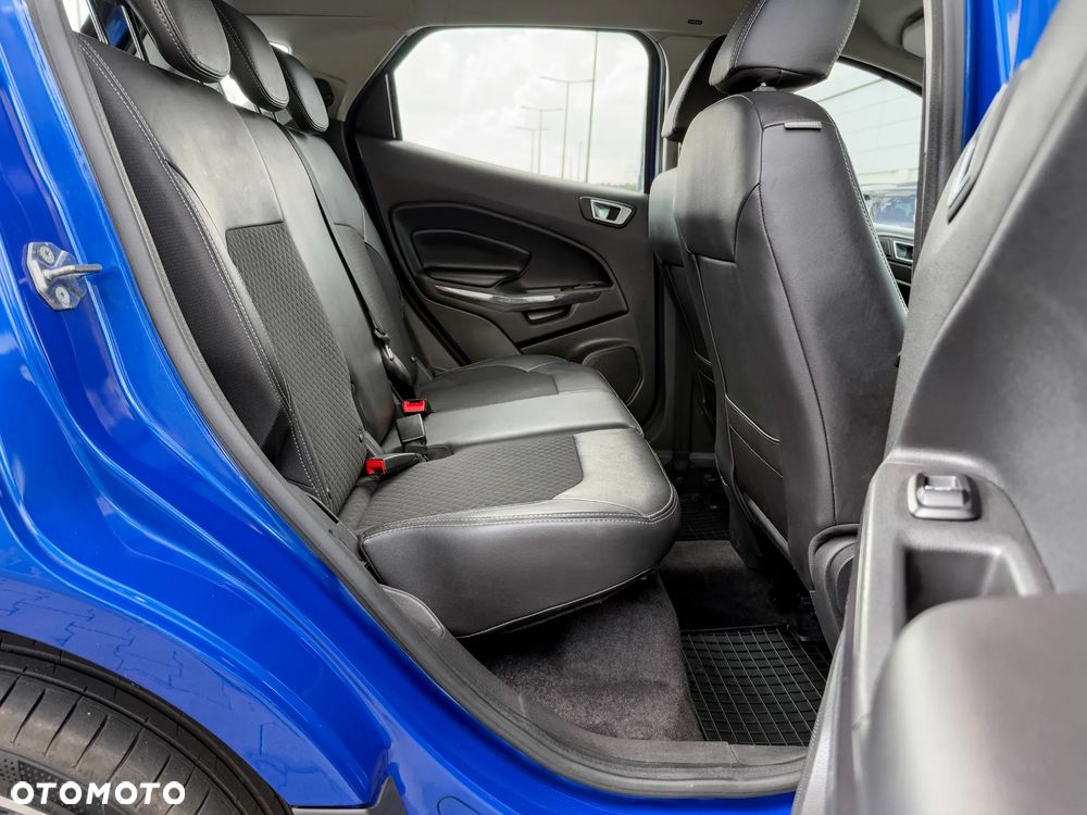 Ford EcoSport 1.0 EcoBoost TITANIUM - 14