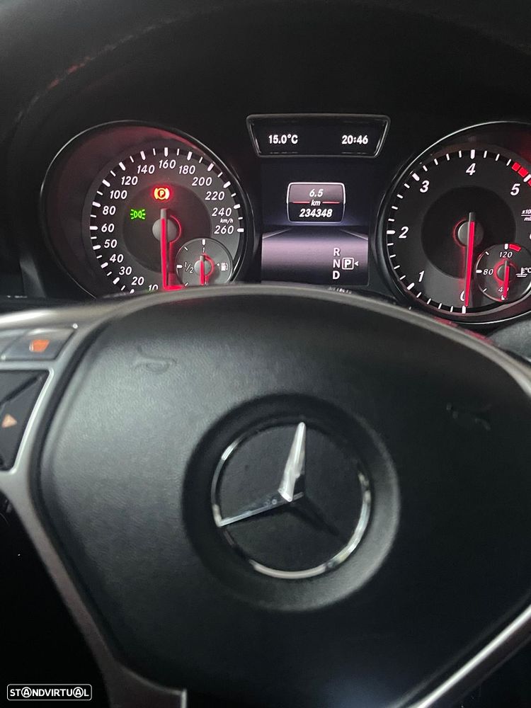 Mercedes-Benz CLA 220 CDI AMG Line Aut. - 10