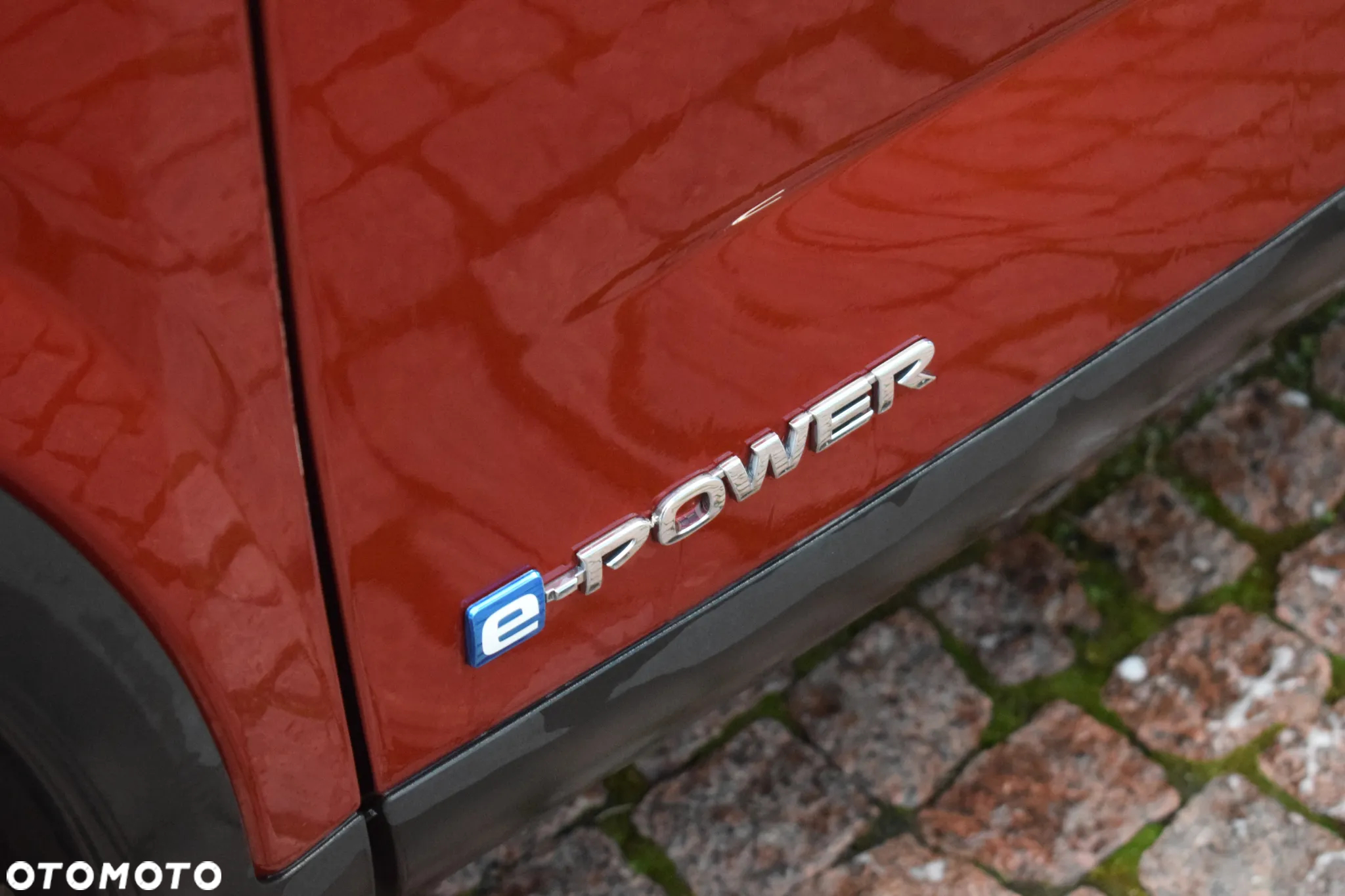 Nissan Qashqai 1.5 e-POWER N-Connecta - 8