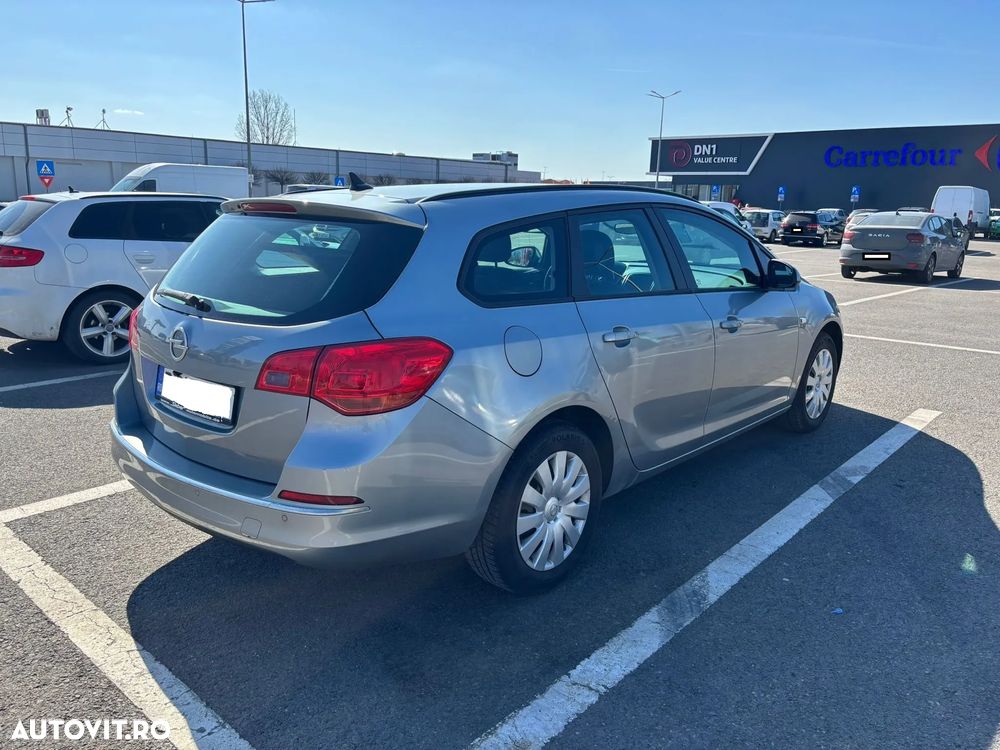 Opel Astra 1.6 CDTI ECOTEC Start/Stop Enjoy - 3