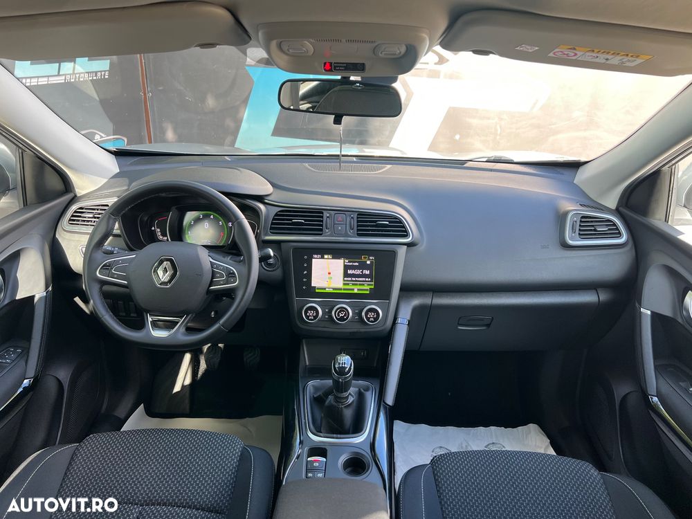 Renault Kadjar TCe 140 GPF BUSINESS EDITION - 7