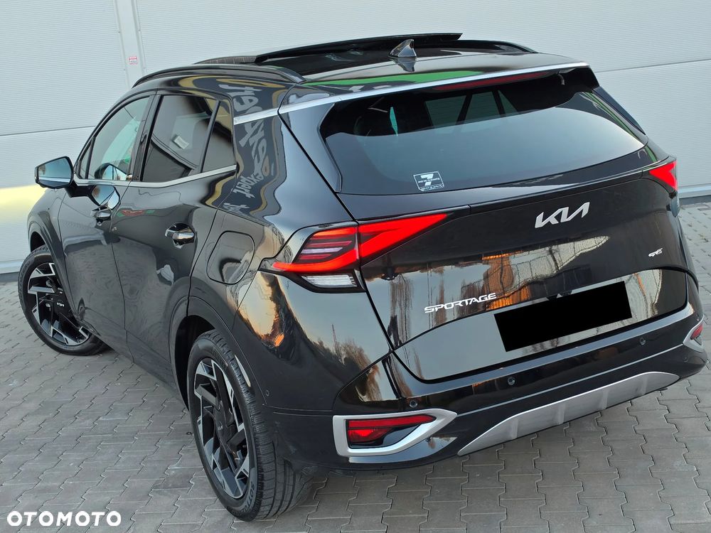 Kia Sportage 1.6 T-GDI AWD Paket GT-Line - 15