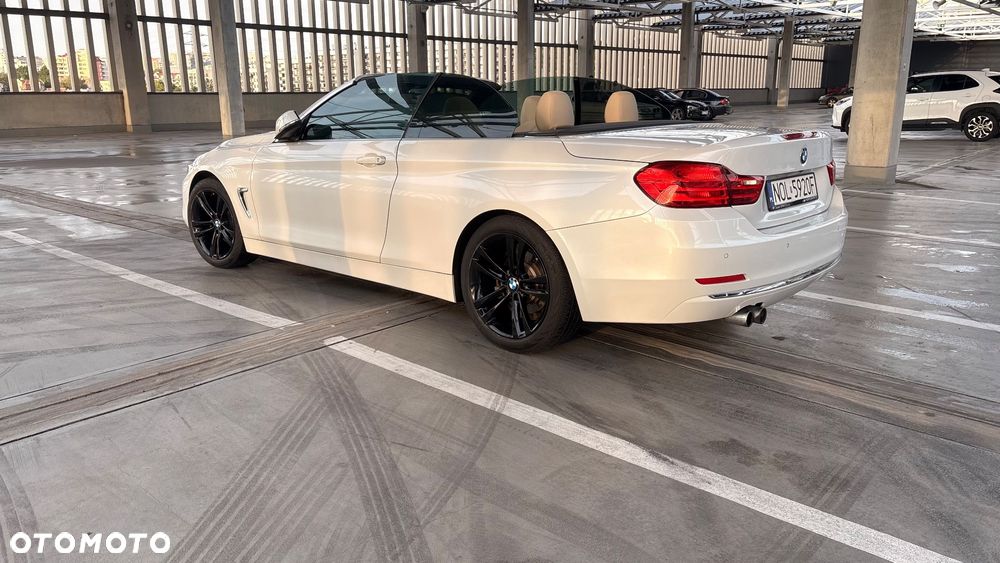 BMW Seria 4 430i Cabrio Sport-Aut Sport Line - 18