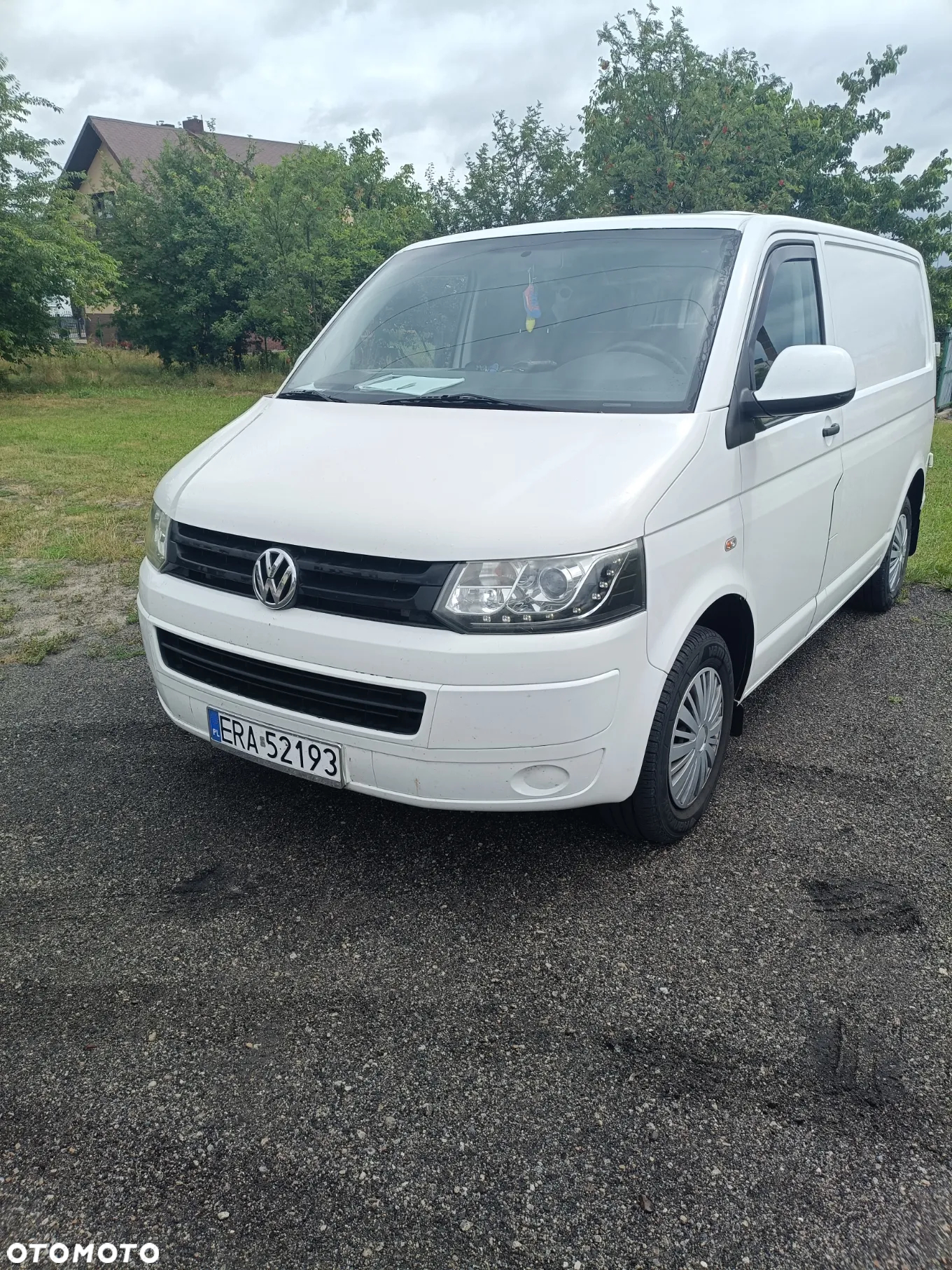 Volkswagen Transporter T5 lift - 2