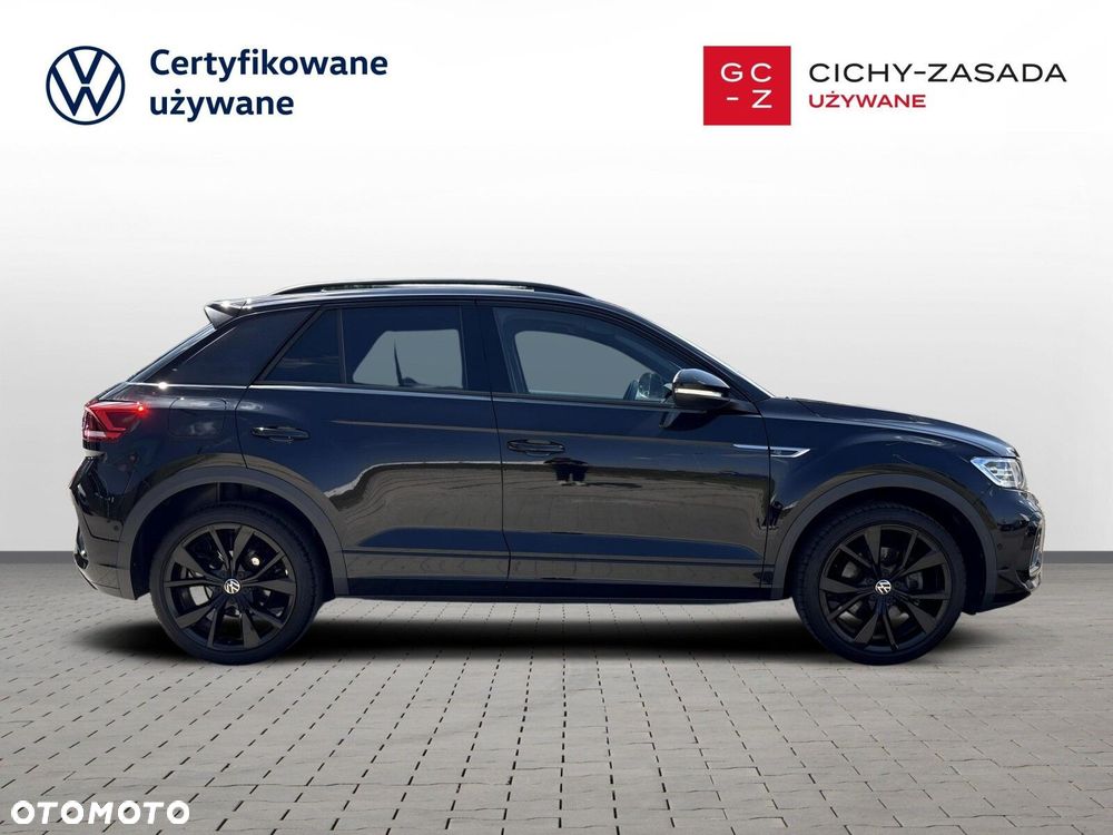 Volkswagen T-Roc 1.5 TSI R-Line DSG - 6