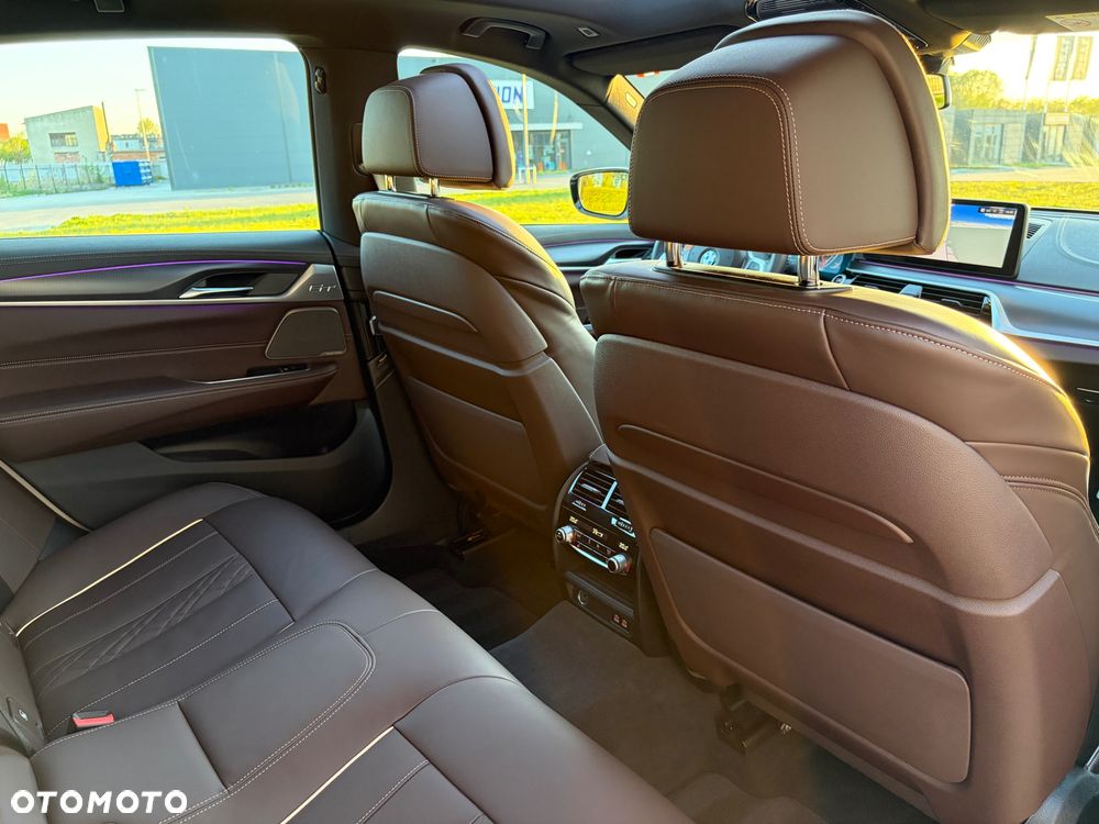 BMW Seria 6 640i xDrive Edycja M Sport - 10