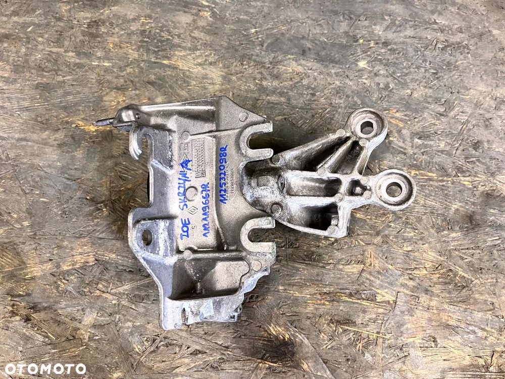 RENAULT ZOE PODUSZKA ŁAPA WSPORNIK SKRZYNI BIEGÓW 112532098R 112223722R 112119667R - 3