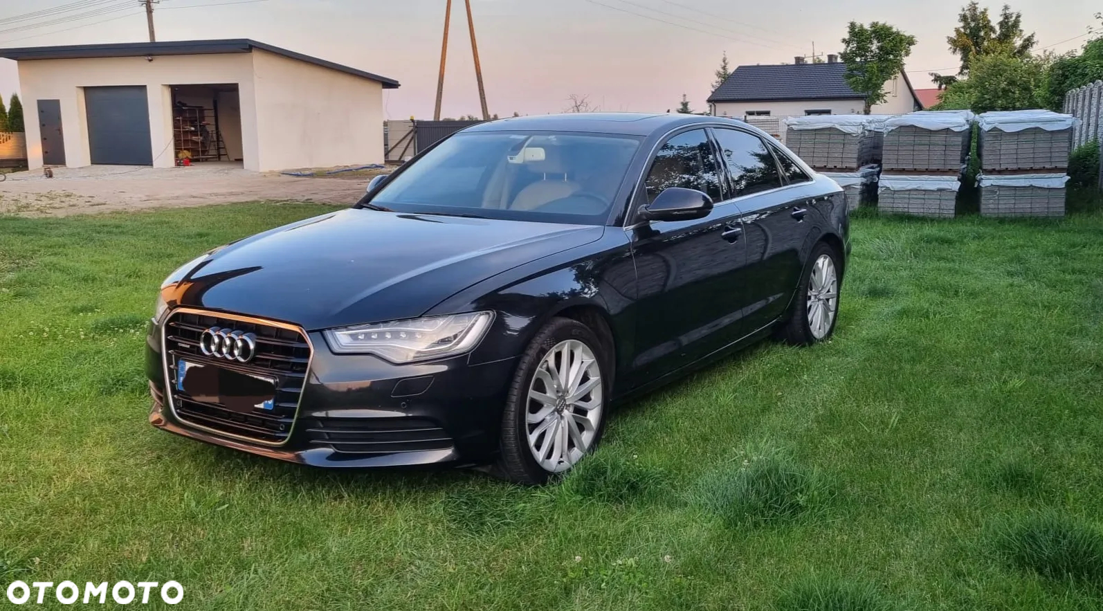 Audi A6 3.0 TDI Quattro S tronic - 29