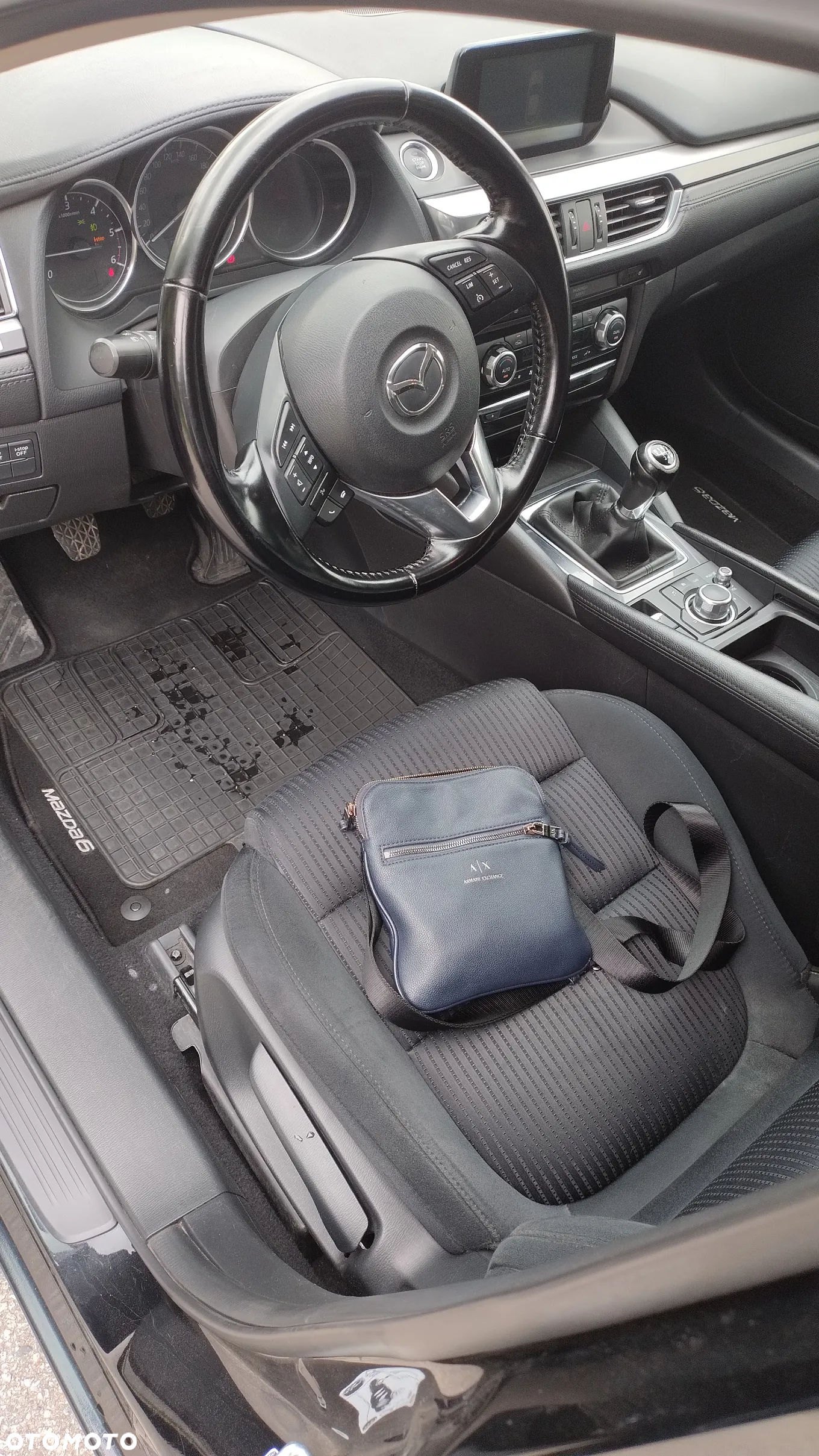 Mazda 6 Kombi SKYACTIV-D 175 i-ELOOP Sports-Line - 34