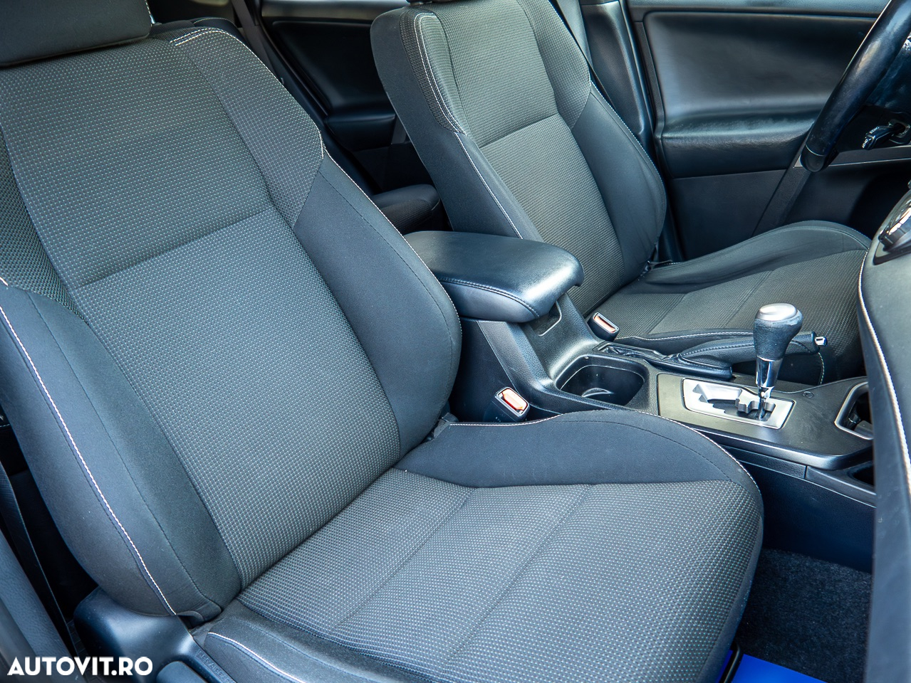 Toyota RAV4 2.5 4x2 Hybrid Executive - 20