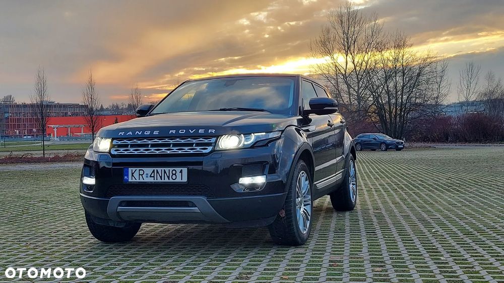 Land Rover Range Rover Evoque 2.0Si4 Prestige - 22