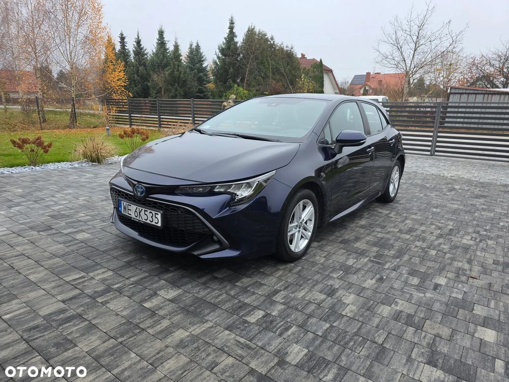 Toyota Corolla 1.8 Hybrid Comfort - 1