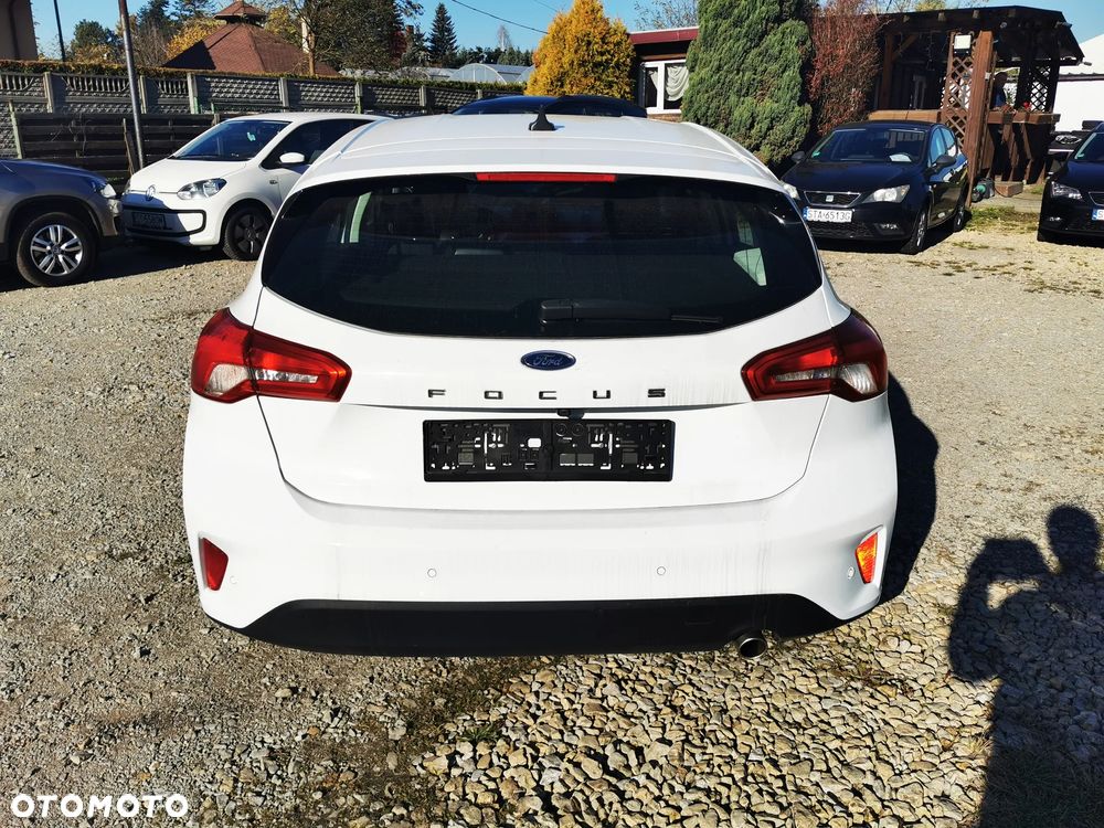 Ford Focus 1.5 EcoBlue STart-Stopp-System TITANIUM X - 8