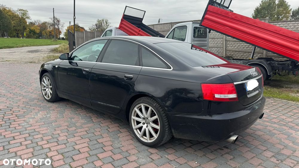 Audi A6 2005 photo 2