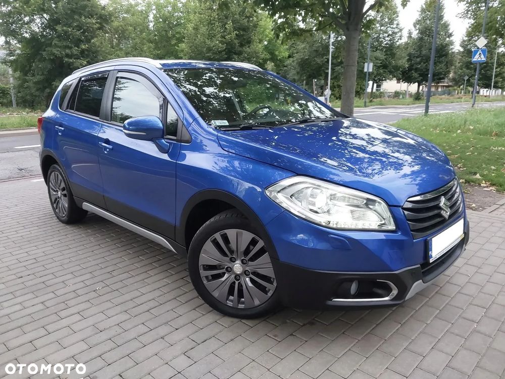 Suzuki SX4 1.6 Premium 4WD - 4