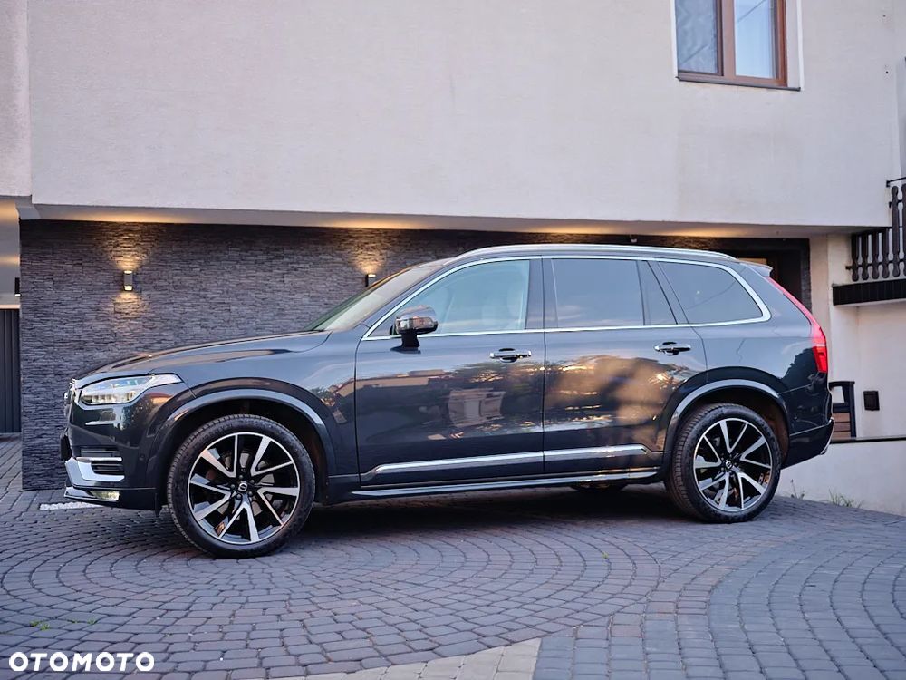Volvo XC 90 B5 D AWD Inscription 7os - 3