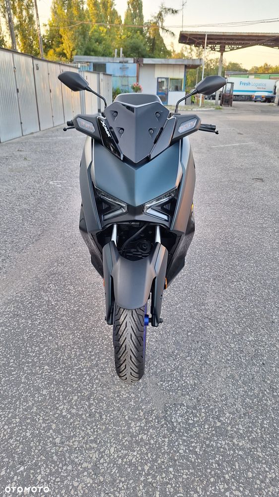 Yamaha X-max - 19
