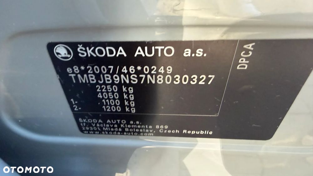 Skoda Kodiaq 1.5 TSI ACT 4x2 Sportline - 40